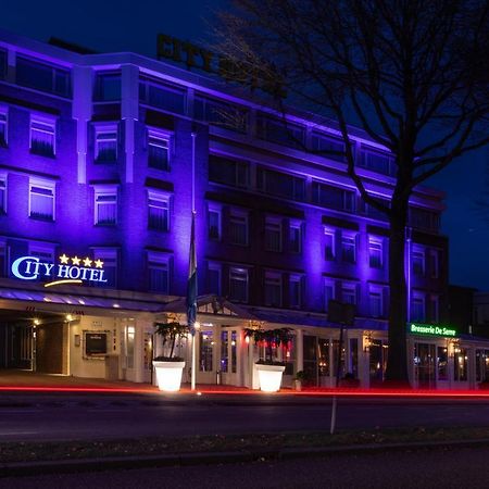 City Hotel โอส ภายนอก รูปภาพ