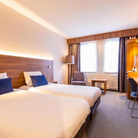 City Hotel โอส ภายนอก รูปภาพ