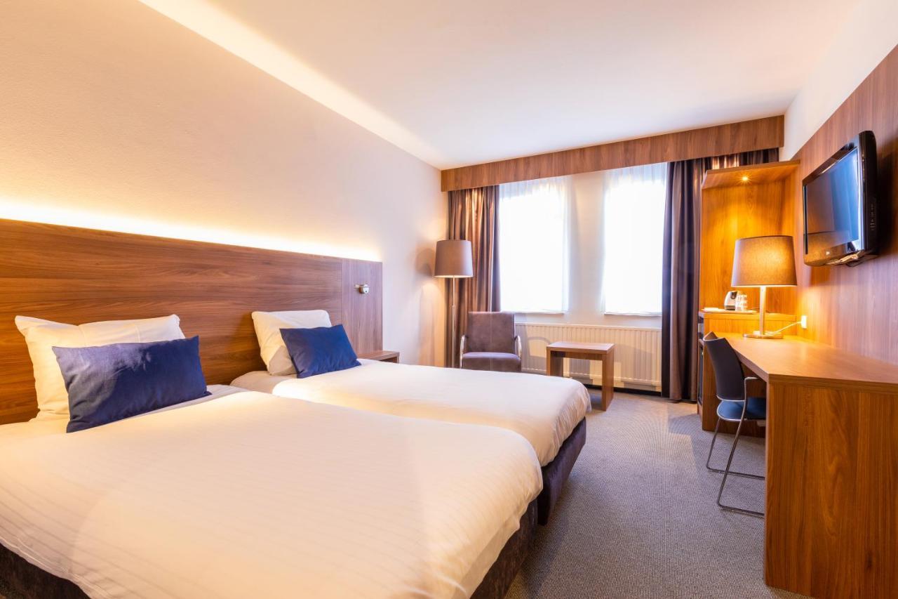 City Hotel โอส ภายนอก รูปภาพ
