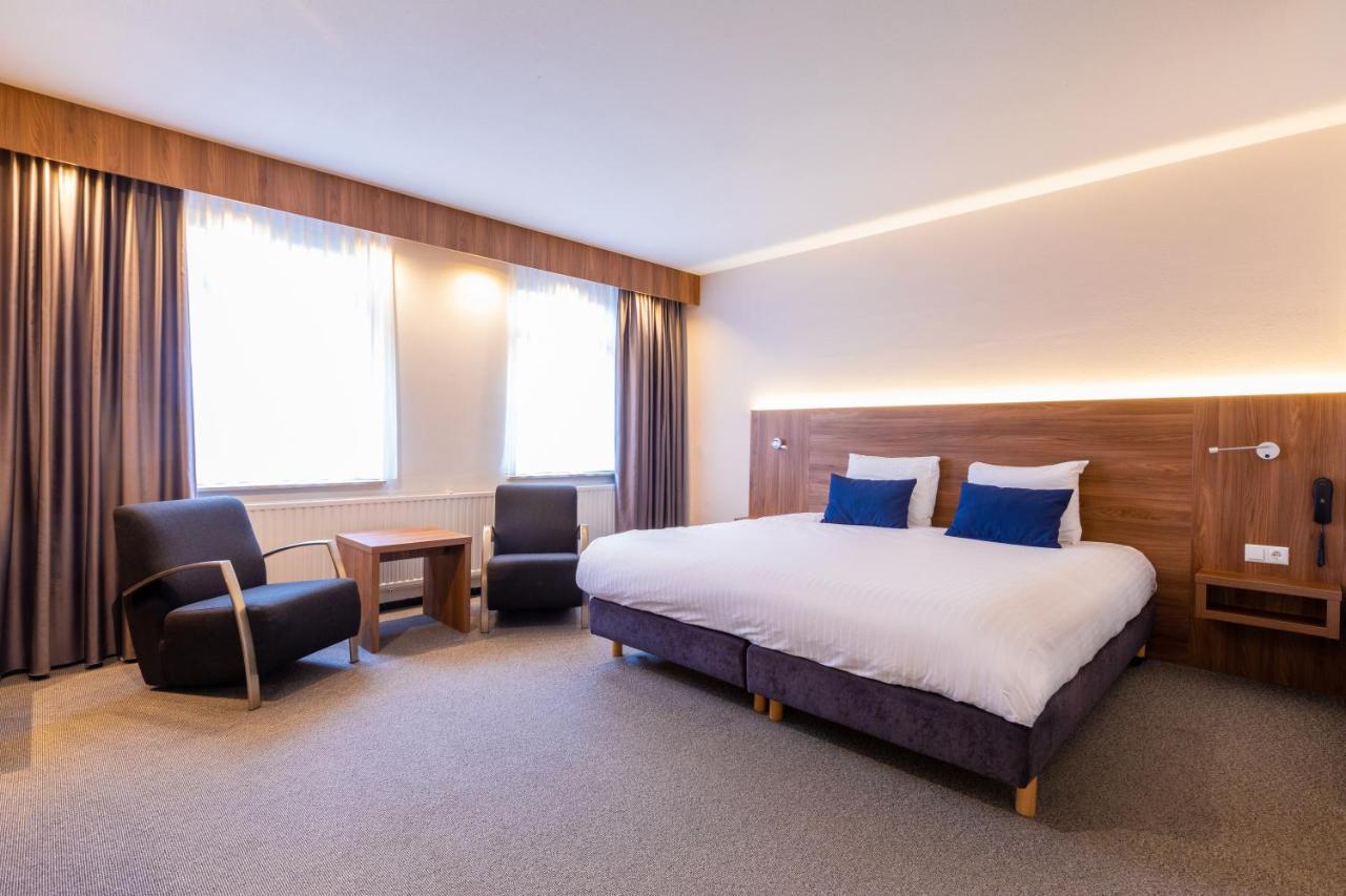 City Hotel โอส ภายนอก รูปภาพ